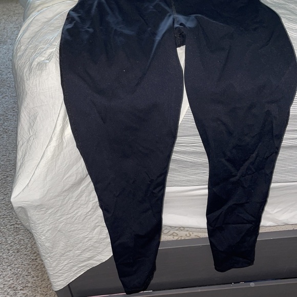 XTRA high waist compression leggings size XL black - Picture 3 of 6
